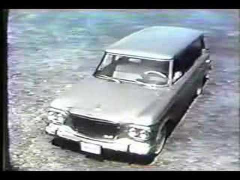 Studebaker Lark Daytona Wagonaire TV ...