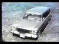 Studebaker Lark Daytona Wagonaire TV Commercial