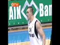 Top16 Week 4 Dunk of the night: Pekovic
