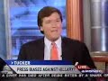 Tucker Goes Off