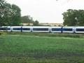Trains on Hatton bank