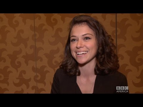 TATIANA MASLANY Talks OB Season 3, #CloneClub Fan Art & Ninja Turtles at Comic-Con 2014