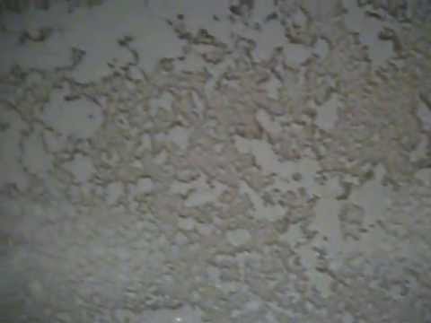 how to patch knockdown ceiling texture