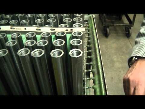 Barrel Making at Pedersoli factory