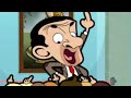 Mr Bean returns a work of art! - Mr Bean Animated
