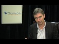 Steven B. Johnson at the MarketingProfs B2B Forum