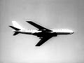 Aeroflot Tupolev TU-104-Paris Air Show-6/6/57