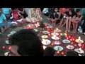 GANGA AARTI IN TENERIFE(SPAIN)- SWAMI CHIDANAND SARASWATIJI - PART 2