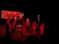 this is scientific-ishally proven to be one of the worst dances ever to have been performed. only in woodstock. dancers are (in no apparent order):  tenzin kunsel ragasha, akari ono, misha garg, sharon d'souza, mayanka nongpiur, gita mehra, pema kara wangchen, dawa bokhang, benjamin basnet, dhruv jain, ashish ailawadi and gonpo lama