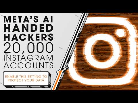 Faille Meta IA et comptes Instagram piratés