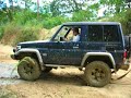 Jeep Liberty saves Toyota