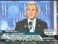 Bush - More Troops Means Staying Forever Bush - More Troops Means Staying Forever