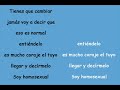 homosexual