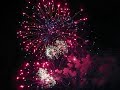 fireworks show walla walla wa  july 4 2007 