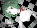 Goodbye To Alice- Megpoid Gumi