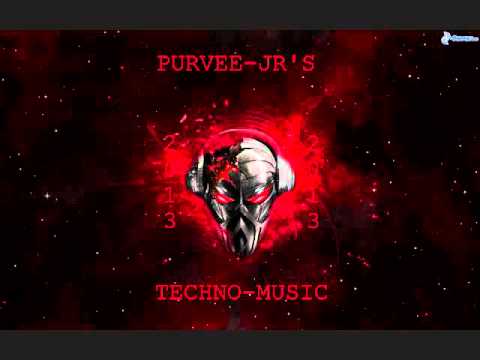 PURVEE JR'S MUSIC 12 TECHNO TRACK 4. CD TITLE-DANCE MOVE.