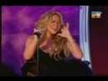 Appearing on MTV on piano with Mariah Carey