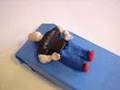 Dix-Hallpike and Epley Maneuvers for BPPV, in Claymation
