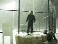 180 on skis off a hay bail 180 on skis off a hay bail