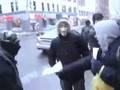 Anonymous Scientology Protest In Toronto-Caturday