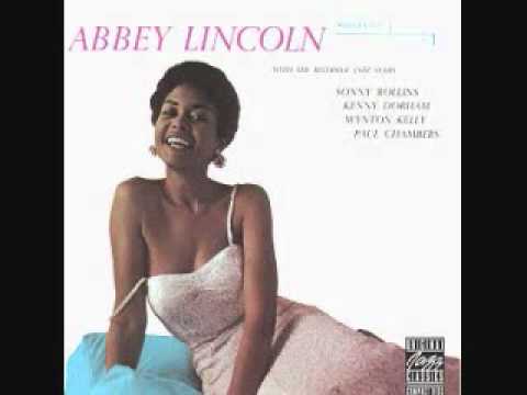 Abbey Lincoln - Happiness Is A Thing Called Joe lyrics