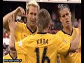 Feyenoord - Borussia Dortmund - Kuba B?aszczykowski Goal Feyenoord - Borussia Dortmund - Kuba B?aszczykowski Goal