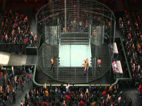 Elimination Chamber: World Heavyweight Championship Match