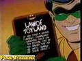 Batman and Robin commercial from 1987 Batman and Robin commercial from 1987