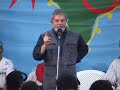 Incontri di Lula con i 