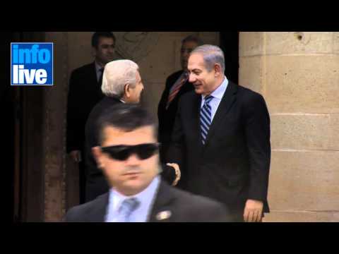 Israel, Cyprus sign deal