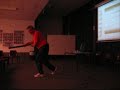 Clinic Andr� Prins. uitleg 13