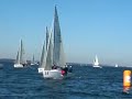 Windward mark