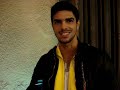 Cristian ringrazia le sue Belle di Gallella per il regalo