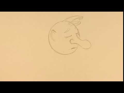 Basic Head Turn – Sean Dunkley – Animation
