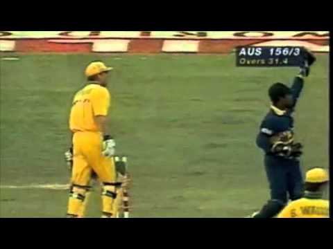 Post-match interview with Mahela, Match 9, Hobart, CB Series, 2012
