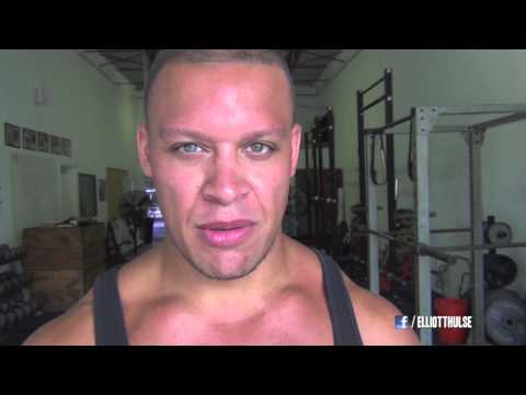 Elliot - Sign up Grow Stronger Newsletter: http://hulsestrength.com/go/youtube My Other Channel: http://www.youtube.com/elliottsaidwhat Elliott's Facebook https://www...