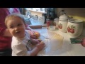 Tanner's Apple Dumplings