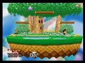 ssb64 mario vs fox