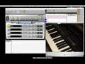 M-Audio Axiom 49 with ProTools_pt.3