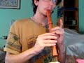 mägo de oz el que quiera entender que entienda flauta dulce 