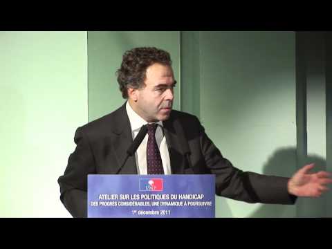 Discours de Luc Chatel