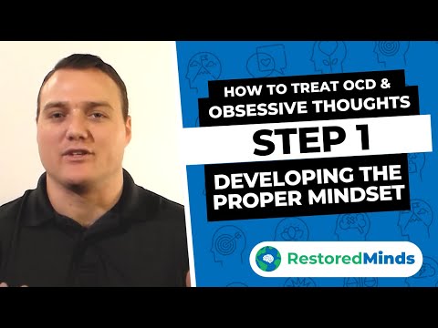 how to cure obsessive thinking