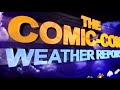 Andy Richter's Comic-Con® Weather Report - CONAN on TBS Weather Report