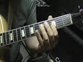 Improvisation blues et chromatismes
