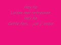 Jena Lee__ J`aimerais Tellement