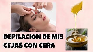 3 - Tutorial de depilación con cera