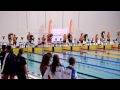 100m rescue medley men