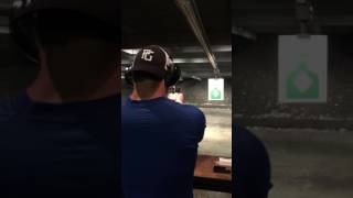 Joe at the Shooting Range