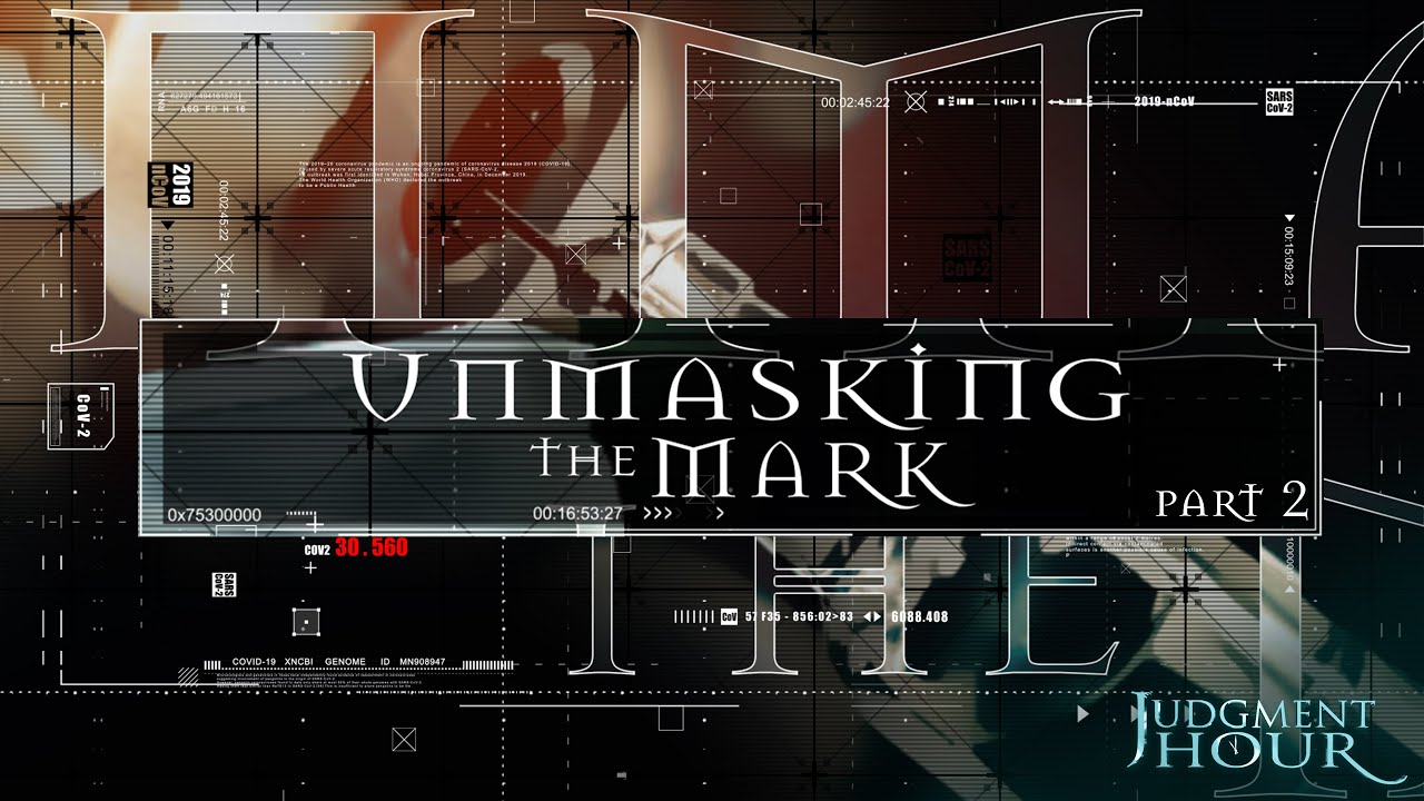 UNMASKING THE MARK - Part 2 Links