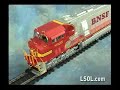 Garden Trains - SD-70 USA Trains